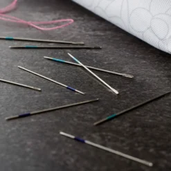 Best deal 👏 18 Packs: 9 ct. (162 total) Pony® 8/10 Crewels Needles by Loops & Threads® 🤩 -Nifty Sew Sales Store 10638762 20 1