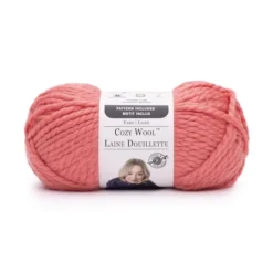 Budget ⌛ 15 Pack: Cozy Wool™ Yarn by Loops & Threads® 🌟 -Nifty Sew Sales Store 10640415 1