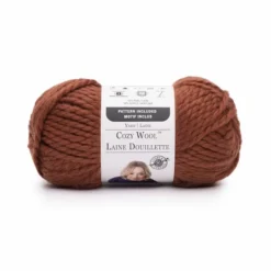 Budget ⌛ 15 Pack: Cozy Wool™ Yarn by Loops & Threads® 🌟 -Nifty Sew Sales Store 10640416 1