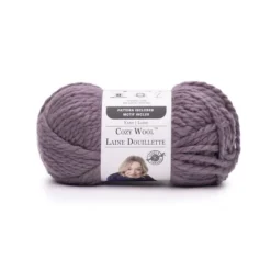 Budget ⌛ 15 Pack: Cozy Wool™ Yarn by Loops & Threads® 🌟 -Nifty Sew Sales Store 10640418 1