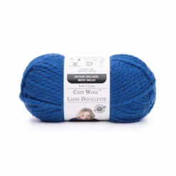 Budget ⌛ 15 Pack: Cozy Wool™ Yarn by Loops & Threads® 🌟 -Nifty Sew Sales Store 10640419 1