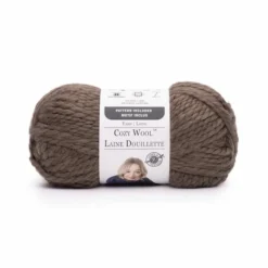 Budget ⌛ 15 Pack: Cozy Wool™ Yarn by Loops & Threads® 🌟 -Nifty Sew Sales Store 10640421 1