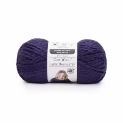 Budget ⌛ 15 Pack: Cozy Wool™ Yarn by Loops & Threads® 🌟 -Nifty Sew Sales Store 10640422 1