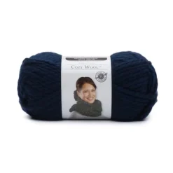 Budget ⌛ 15 Pack: Cozy Wool™ Yarn by Loops & Threads® 🌟 -Nifty Sew Sales Store 10640423 1