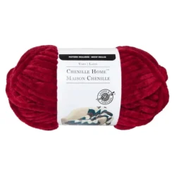 Budget 🛒 18 Pack: Chenille Home™ Yarn by Loops & Threads® ⌛ -Nifty Sew Sales Store 10640738 1 2
