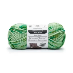 Wholesale ⭐ 18 Pack: Impeccable® Speckle™ Yarn by Loops & Threads® 🎉 -Nifty Sew Sales Store 10653748 1