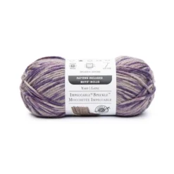 Wholesale ⭐ 18 Pack: Impeccable® Speckle™ Yarn by Loops & Threads® 🎉 -Nifty Sew Sales Store 10653750 1