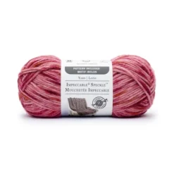 Wholesale ⭐ 18 Pack: Impeccable® Speckle™ Yarn by Loops & Threads® 🎉 -Nifty Sew Sales Store 10653751 1