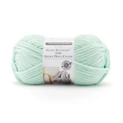 Promo 🥰 12 Pack: Sweet Snuggles™ Lite Yarn by Loops & Threads® 😍