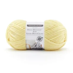 Promo 🥰 12 Pack: Sweet Snuggles™ Lite Yarn by Loops & Threads® 😍 -Nifty Sew Sales Store 10662257 1