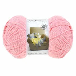 New 🧨 Baby Rainbow™ Yarn by Loops & Threads® ✔️ -Nifty Sew Sales Store 10662702 1