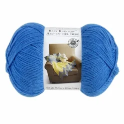 Cheap 🔥 15 Pack: Baby Rainbow™ Yarn by Loops & Threads® ⌛ -Nifty Sew Sales Store 10662705 1 1