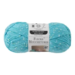 Wholesale ⌛ Flecks™ Yarn by Loops & Threads® 🛒 -Nifty Sew Sales Store 10663261 1
