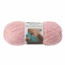 Coupon 😍 18 Pack: Flecks™ Yarn by Loops & Threads® ❤️ -Nifty Sew Sales Store 10663264 1 1