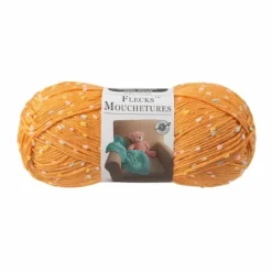 Wholesale ⌛ Flecks™ Yarn by Loops & Threads® 🛒 -Nifty Sew Sales Store 10663271 1 1