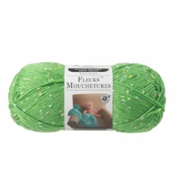 Coupon 😍 18 Pack: Flecks™ Yarn by Loops & Threads® ❤️ -Nifty Sew Sales Store 10663274 1 1