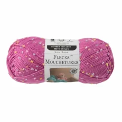 Wholesale ⌛ Flecks™ Yarn by Loops & Threads® 🛒 -Nifty Sew Sales Store 10663278 1