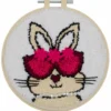 Cheapest π Bunny Needle Kit by Loops & Threads® β€οΈ 2 Cheapest π Bunny Needle Kit by Loops & Threads® β€οΈ -Nifty Sew Sales Store 10663954 2