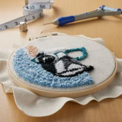 Cheap β Bulldog Punch Needle Kit by Loops & Threads® π 8 Cheap β Bulldog Punch Needle Kit by Loops & Threads® π -Nifty Sew Sales Store 10663955 20