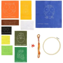 Flash Sale π Owl Felt Applique Kit by Loops & Threads® β 8 Flash Sale π Owl Felt Applique Kit by Loops & Threads® β -Nifty Sew Sales Store 10663960 2