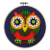 Flash Sale 👍 Owl Felt Applique Kit by Loops & Threads® ⌛ -Nifty Sew Sales Store 10663960 5