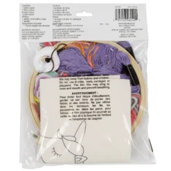 Cheapest ✔️ Unicorn Punch Needle Kit by Loops & Threads® ⌛ -Nifty Sew Sales Store 10663961 5