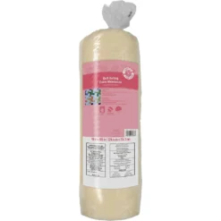 Cheapest ⭐ 80/20 Quilt Batting by Loops & Threads™, 90" x 108" 🧨