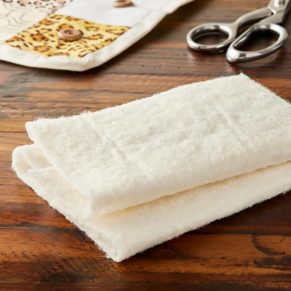 Buy π 6 Pack: 80/20 Quilt Batting by Loops & Threads™, 90" x 108" β€οΈ 4 Buy π 6 Pack: 80/20 Quilt Batting by Loops & Threads™, 90" x 108" β€οΈ - Image 2