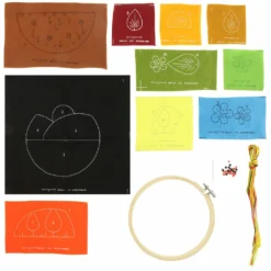 Best Sale 🥰 Autumn Felt Applique Kit by Loops & Threads® ✔️ -Nifty Sew Sales Store 10663967 2