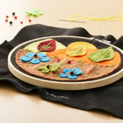 Best Sale 🥰 Autumn Felt Applique Kit by Loops & Threads® ✔️ -Nifty Sew Sales Store 10663967 20