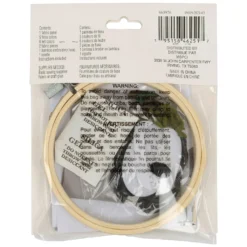 Best reviews of 🔥 Raccoon Felt Hoop Kit by Loops & Threads™ ⭐ -Nifty Sew Sales Store 10663976 5