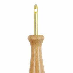 New ✨ 6" Wood Punch Needle by Loops & Threads® 💯 -Nifty Sew Sales Store 10663981 2