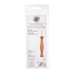 New ✨ 6" Wood Punch Needle by Loops & Threads® 💯 -Nifty Sew Sales Store 10663981 30