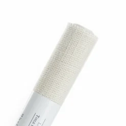 Brand new 🥰 Cream Laminated Burlap Fabric Roll by Loops & Threads® ✨ -Nifty Sew Sales Store 10664350 3