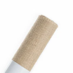 Deals 🎉 Natural Laminated Burlap Fabric Roll by Loops & Threads® 👍 -Nifty Sew Sales Store 10664351 3