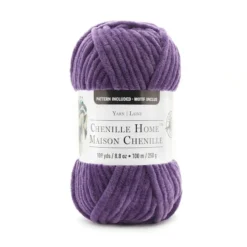 Best Sale ✔️ Chenille Home™ Yarn by Loops & Threads® ⌛ -Nifty Sew Sales Store 10664823 1