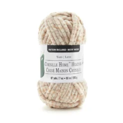 Cheap π Chenille Home™ Heather Yarn by Loops & Threads® β€οΈ