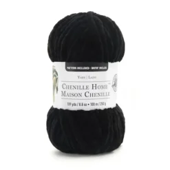 Budget 🛒 18 Pack: Chenille Home™ Yarn by Loops & Threads® ⌛ -Nifty Sew Sales Store 10664827 1 1