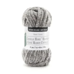 Cheap π Chenille Home™ Heather Yarn by Loops & Threads® β€οΈ 13 Cheap π Chenille Home™ Heather Yarn by Loops & Threads® β€οΈ -Nifty Sew Sales Store 10664828 1