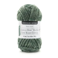Cheap π Chenille Home™ Heather Yarn by Loops & Threads® β€οΈ 12 Cheap π Chenille Home™ Heather Yarn by Loops & Threads® β€οΈ -Nifty Sew Sales Store 10664834 1