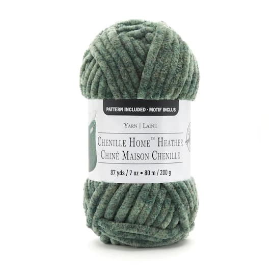 Cheap π Chenille Home™ Heather Yarn by Loops & Threads® β€οΈ 7 Cheap π Chenille Home™ Heather Yarn by Loops & Threads® β€οΈ - Image 5