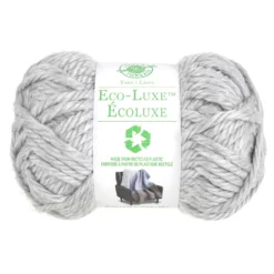 Cheapest 👍 Eco-Luxe™ Yarn by Loops & Threads® 🛒