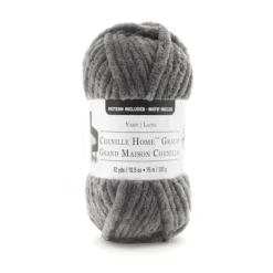 Top 10 🎉 10 Pack: Chenille Home™ Grand Yarn by Loops & Threads® ✨ -Nifty Sew Sales Store 10664945 1