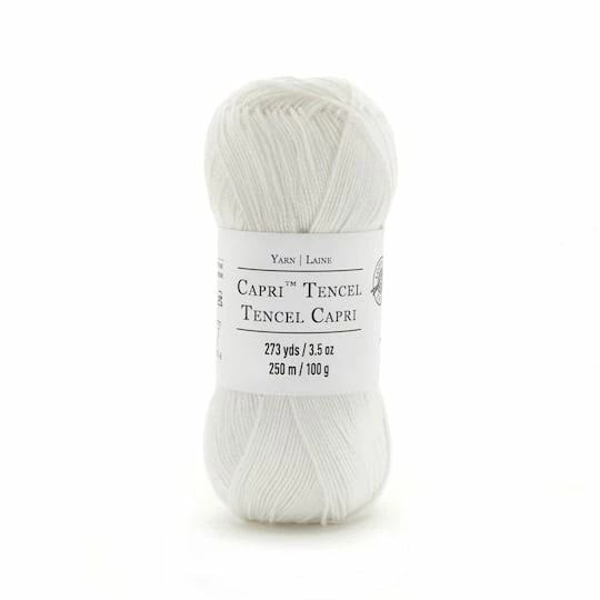 Buy π Capri™ Tencel Yarn by Loops & Threads® π 6 Buy π Capri™ Tencel Yarn by Loops & Threads® π - Image 4