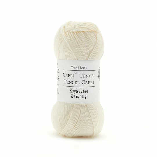 Buy π Capri™ Tencel Yarn by Loops & Threads® π 7 Buy π Capri™ Tencel Yarn by Loops & Threads® π - Image 5