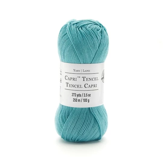 Buy π Capri™ Tencel Yarn by Loops & Threads® π 10 Buy π Capri™ Tencel Yarn by Loops & Threads® π - Image 8
