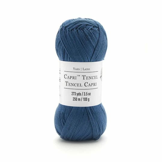 Buy π Capri™ Tencel Yarn by Loops & Threads® π 11 Buy π Capri™ Tencel Yarn by Loops & Threads® π - Image 9