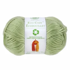 Discount ⌛ Eco-Cozy™ Yarn by Loops & Threads® 🧨