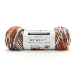 Best Pirce 🌟 15 Pack: Soft & Shiny™ Ombre Yarn by Loops & Threads® 🧨 -Nifty Sew Sales Store 10664972 1