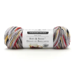 Best Pirce 🌟 15 Pack: Soft & Shiny™ Ombre Yarn by Loops & Threads® 🧨 -Nifty Sew Sales Store 10664978 1